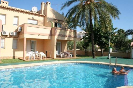 Denia, Playa Y Ciudad Apartman Kültér fotó