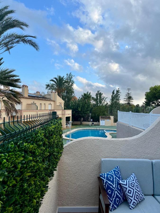 Denia, Playa Y Ciudad Apartman Kültér fotó