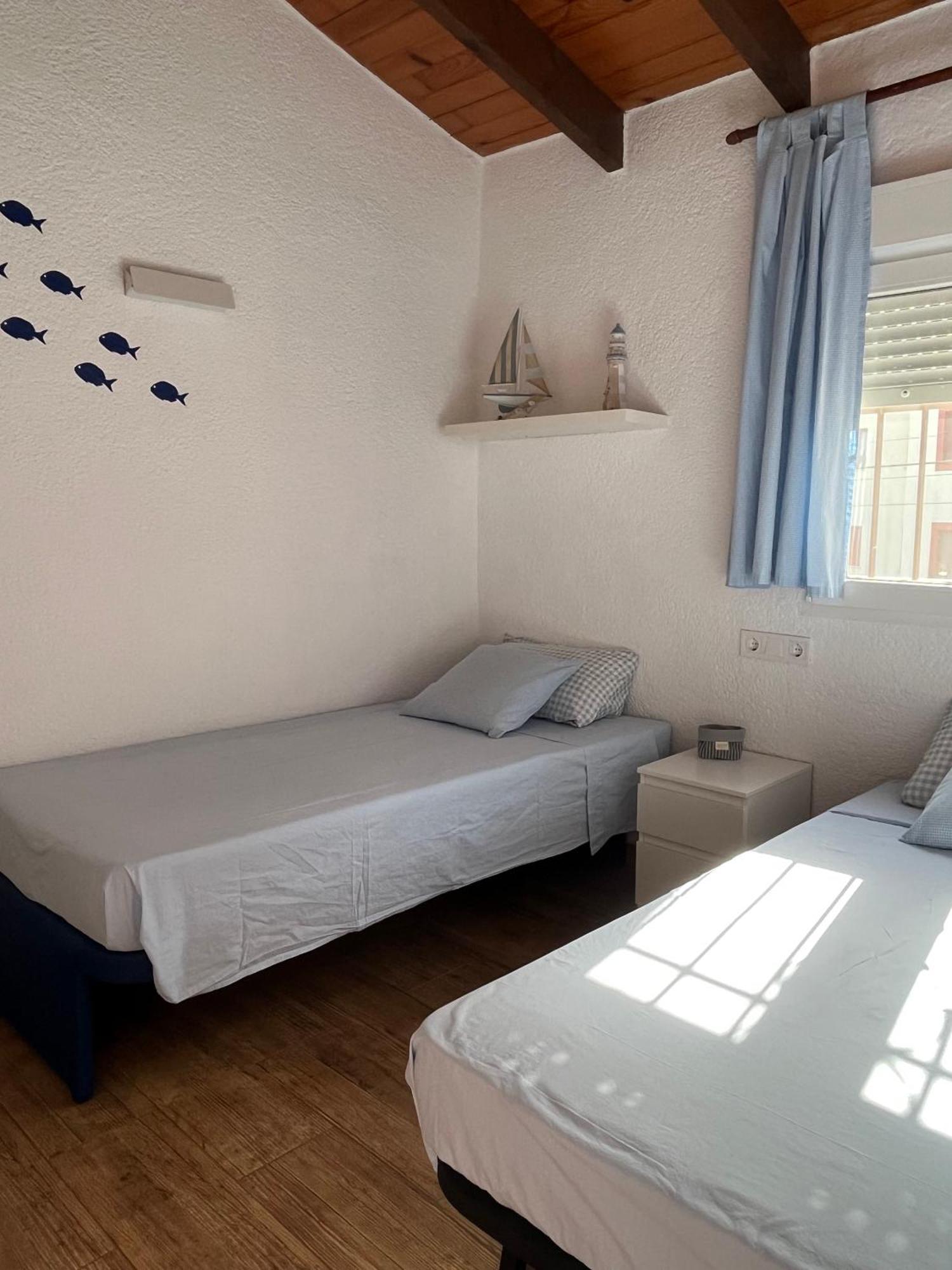 Denia, Playa Y Ciudad Apartman Kültér fotó