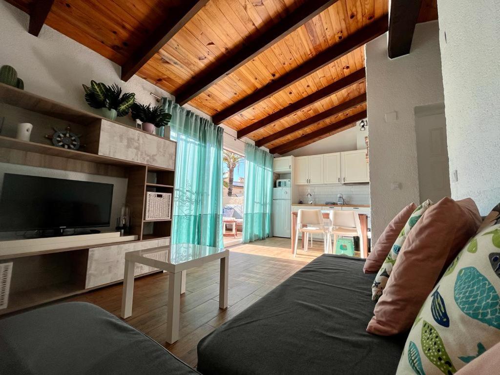 Denia, Playa Y Ciudad Apartman Kültér fotó