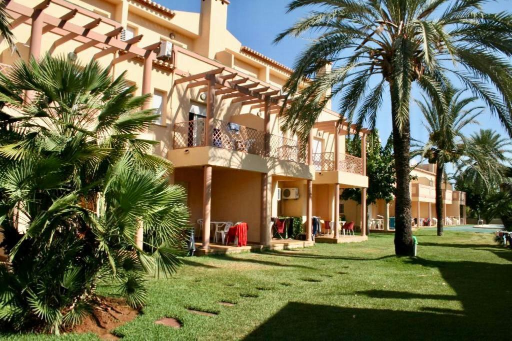 Denia, Playa Y Ciudad Apartman Kültér fotó