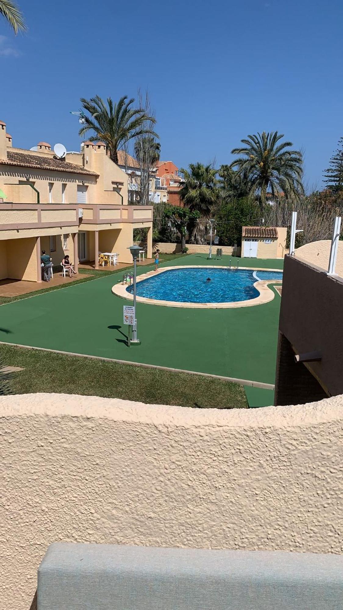 Denia, Playa Y Ciudad Apartman Kültér fotó