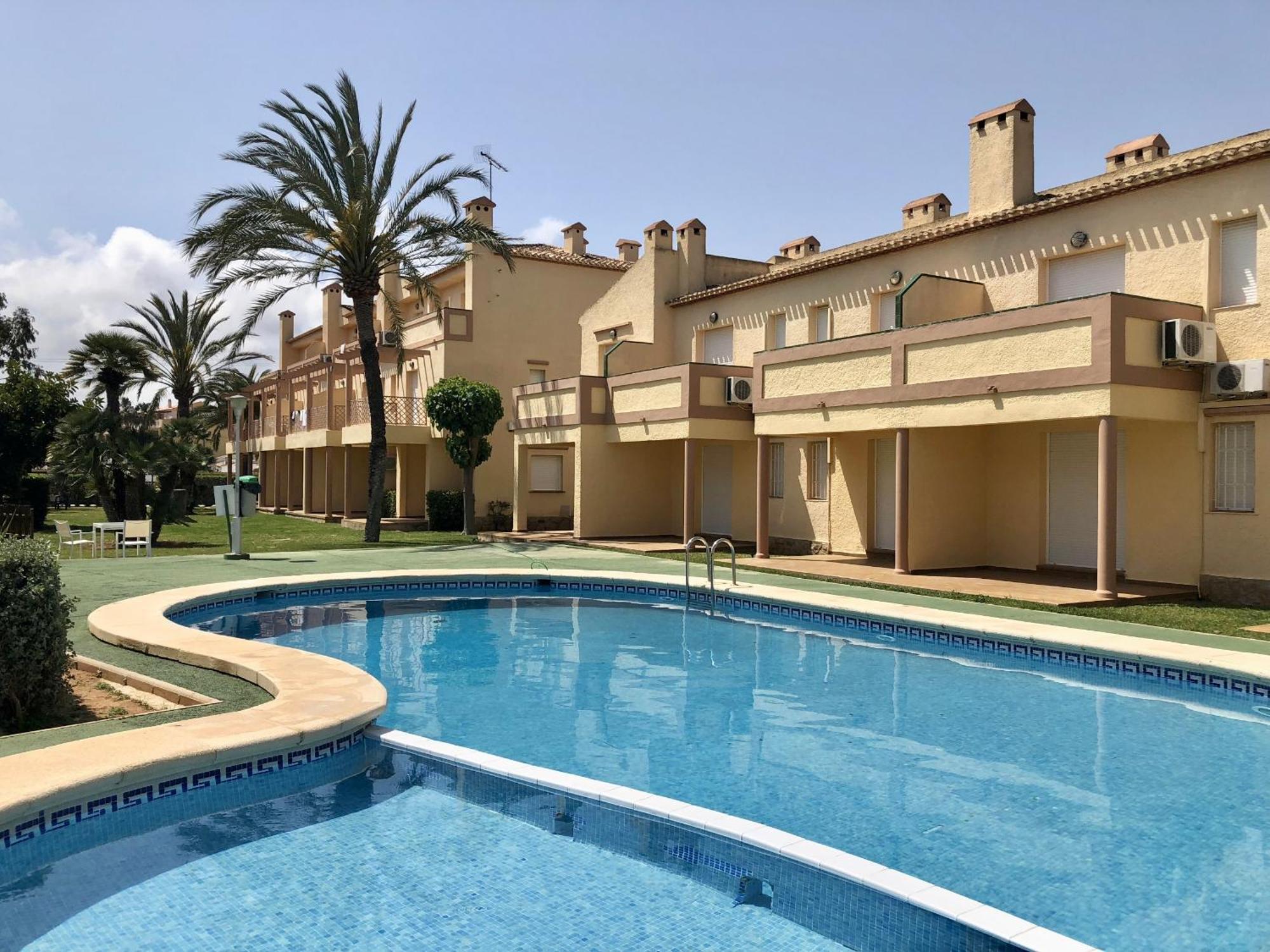 Denia, Playa Y Ciudad Apartman Kültér fotó